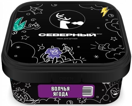 Купить Северный - Волчья ягода 200г