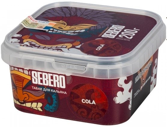Купить Sebero - Cola (Кола) 200г