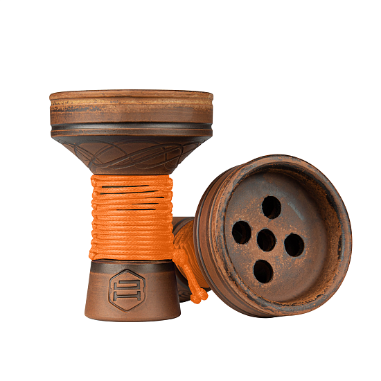 Купить Чаша Japona Hookah - Killer Orange Bowl