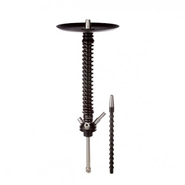 Купить Mamay Custom V3 №12 Coilovers Пружина:Черный / Шахта:Черный (Шахта + Мундштук + Блюдце)