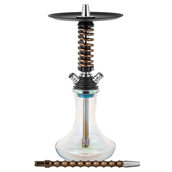 Купить Mamay Custom Coilovers Micro Bronze (Шахта + Мундштук + Блюдце)