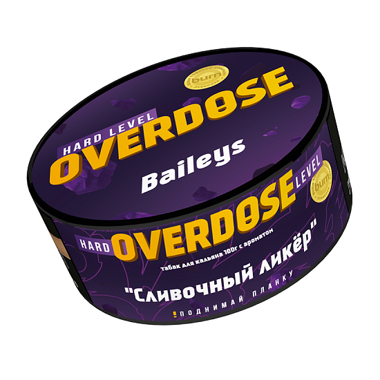 Купить Overdose - Baileys (Сливочный ликер) 100г