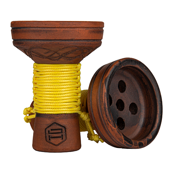 Купить Чаша Japona Hookah - Killer Yellow Bowl