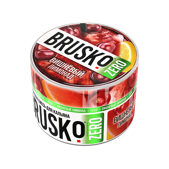Купить Brusko Zero - Вишневый лимонад 50г