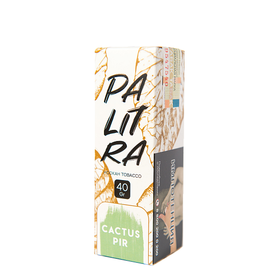 Купить Palitra - Cactus Pir (Кактус) - 40г