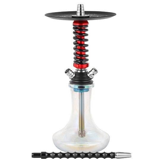 Купить Mamay Custom Coilovers Micro Red (Шахта + Мундштук + Блюдце)