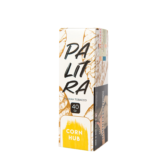 Купить Palitra - Corn Hub (Кукуруза) - 40г