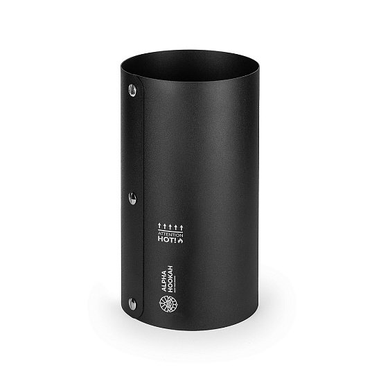 Купить Ветровик Alpha Hookah Roll (Black Matte)