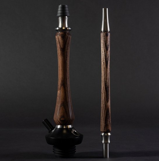 Купить Union Hookah Sleek Стандарт Кофе Рест (Шахта + Мундштук + Блюдце)
