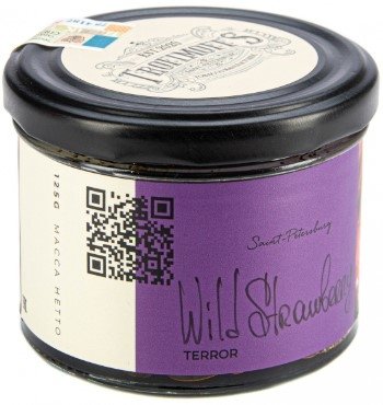 Купить Trofimoff's Terror - Wild Strawberry (Клубника) 125г