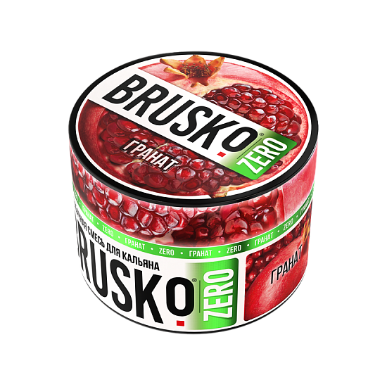 Купить Brusko Zero - Гранат 50г