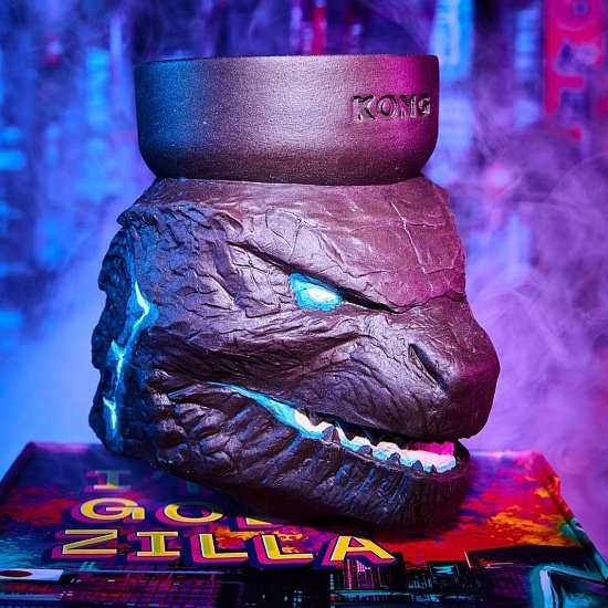 Купить Чаша Kong - Godzilla