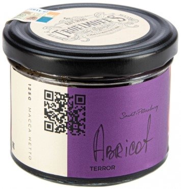 Купить Trofimoff's Terror - Abricot (Абрикос) 125г