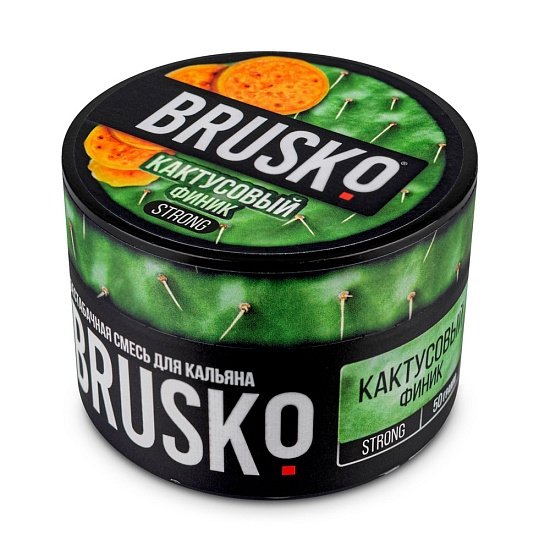 Купить Brusko Strong - Кактусовый финик 50г