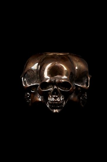 Купить Maklaud X Skeleton Череп (Шахта + Блюдце)