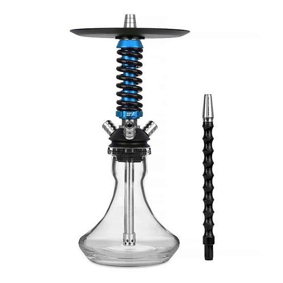 Купить Mamay Custom Coilovers Micro Голубой (Шахта + Мундштук + Блюдце)