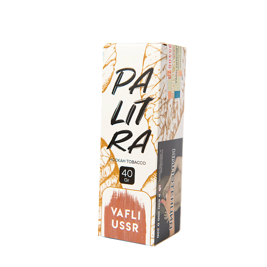 Купить Palitra - Vafli USSR (Вафли советские) - 40г