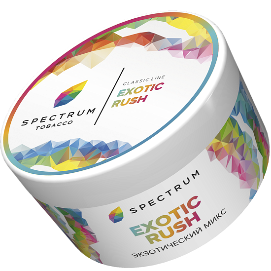 Купить Spectrum - Exotic Rush (Тропический) 200г
