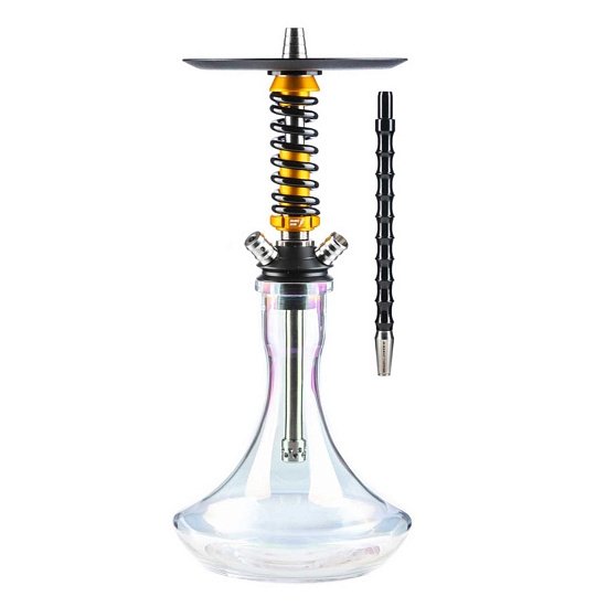 Купить Mamay Custom Coilovers Micro Gold (Шахта + Мундштук + Блюдце)
