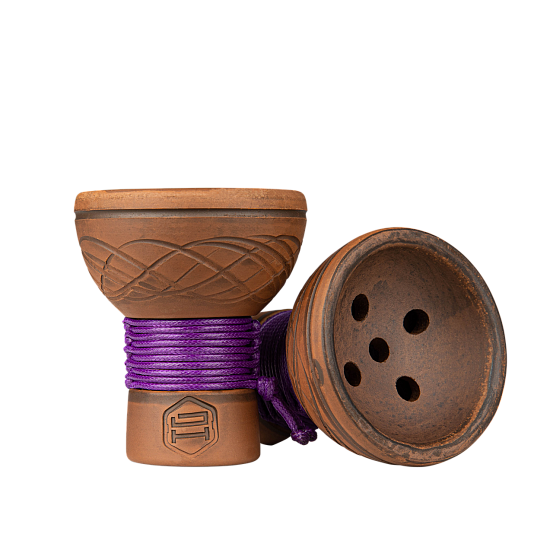 Купить Чаша Japona Hookah - Turkish Purple Bowl