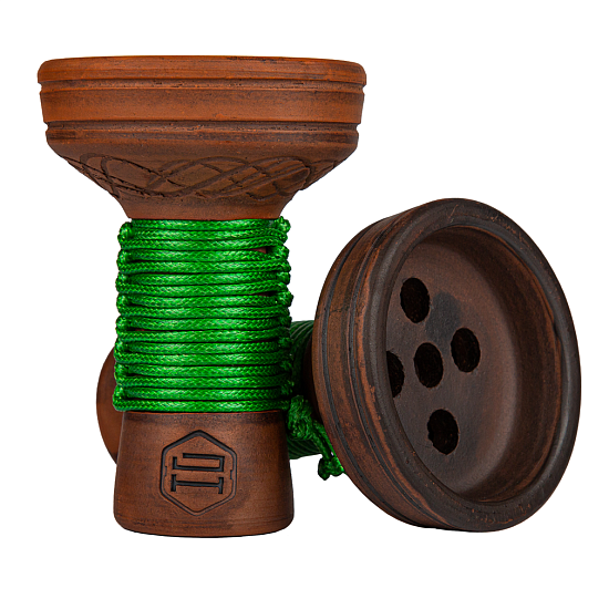 Купить Чаша Japona Hookah - Killer Green Bowl