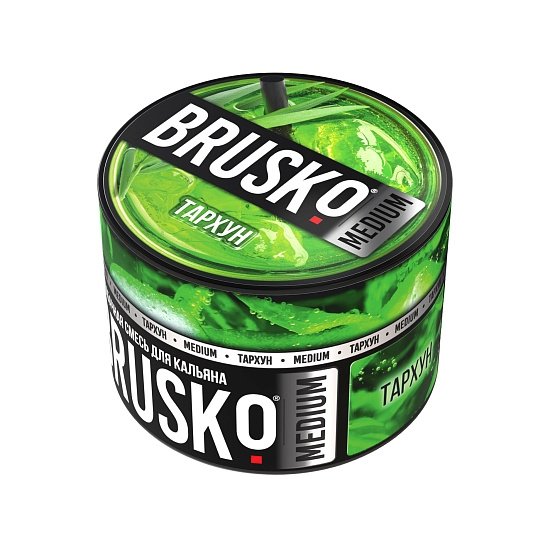 Купить Brusko Medium - Тархун 250г