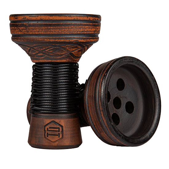 Купить Чаша Japona Hookah - Killer Black Bowl