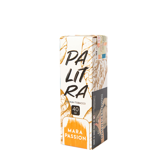 Купить Palitra - Mara Passion (Маракуйя) - 40г