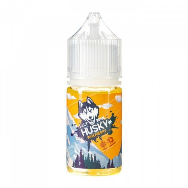 Купить Husky Salt Malaysian Series - Wolfberry (Волчья ягода) 30мл №2
