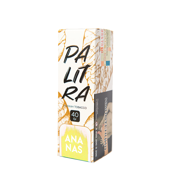 Купить Palitra - Ananas (Ананас) - 40г