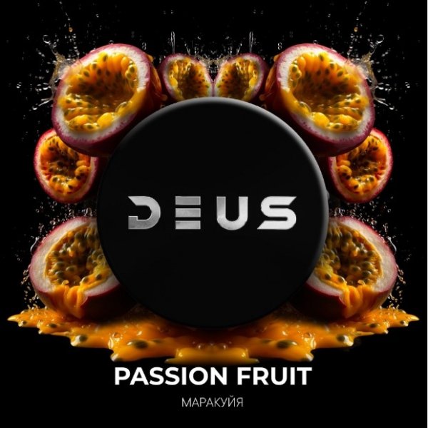 Купить Deus - Passion Fruit (Маракуйя) 100г