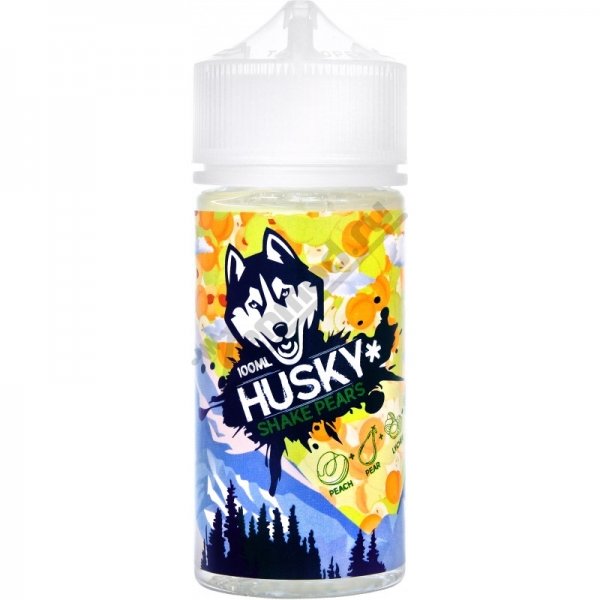 Купить Husky Salt Malaysian Series - Shake Pears (Ягоды - Яблоко - Персик) 30мл №2