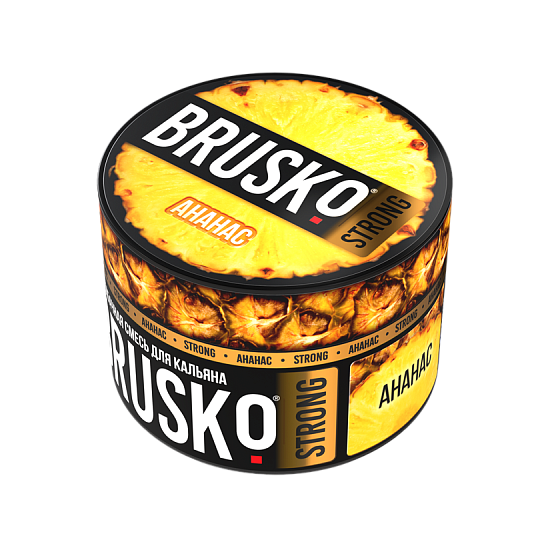 Купить Brusko Strong - Ананас 50г