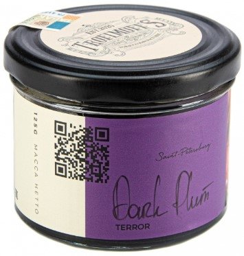 Купить Trofimoff's Terror - Dark Plum (Слива) 125г