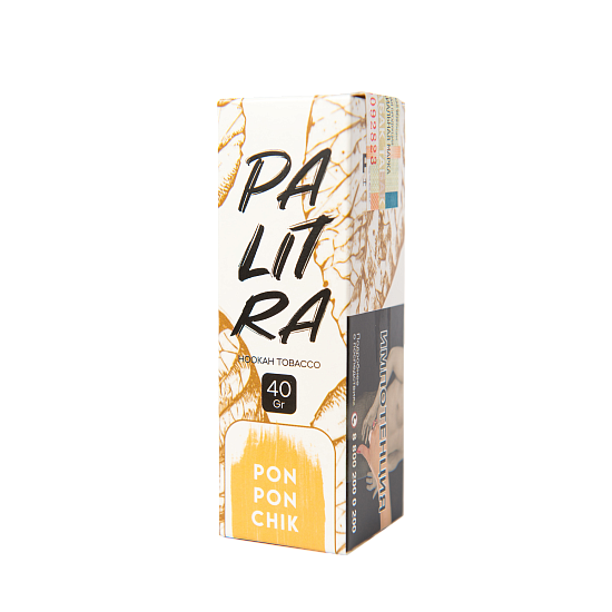 Купить Palitra - Pon Pon Chik (Пончик) - 40г