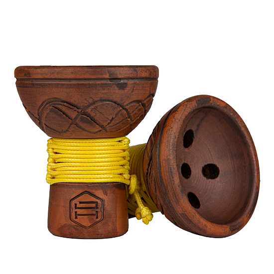 Купить Чаша Japona Hookah - Turkish Yellow Bowl
