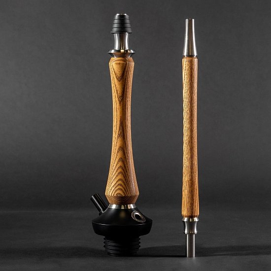 Купить Union Hookah Sleek Стандарт Карамель Рест (Шахта + Мундштук + Блюдце)