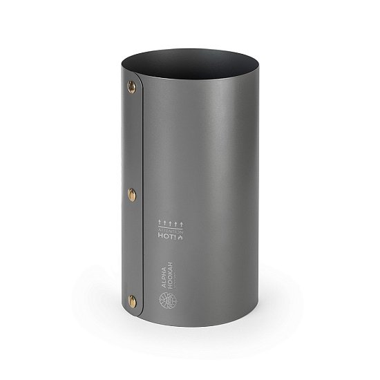 Купить Ветровик Alpha Hookah Roll (Nardo Grey)