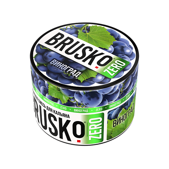 Купить Brusko Zero - Виноград 50г