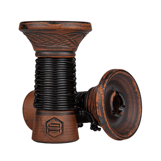 Купить Чаша Japona Hookah - Ego Black Bowl