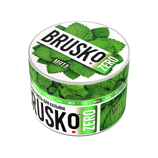 Купить Brusko Zero - Мята 50г