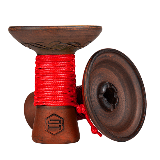 Купить Чаша Japona Hookah - Mummy Red Bowl