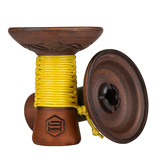 Купить Чаша Japona Hookah - Mummy Yellow Bowl