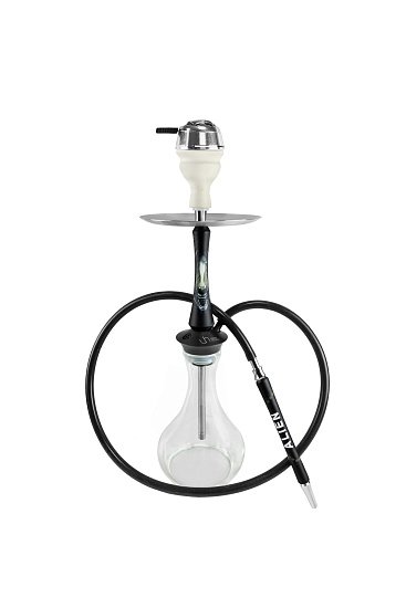 Купить Union Hookah Sleek Комикс Чужой (Шахта + Мундштук + Блюдце)