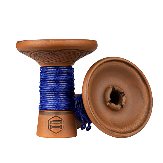 Купить Чаша Japona Hookah - Mummy Blue Bowl