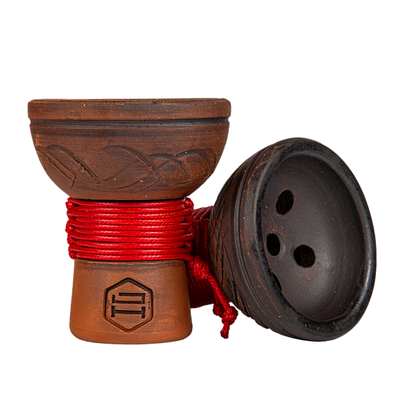 Купить Чаша Japona Hookah - Turkish Red Bowl