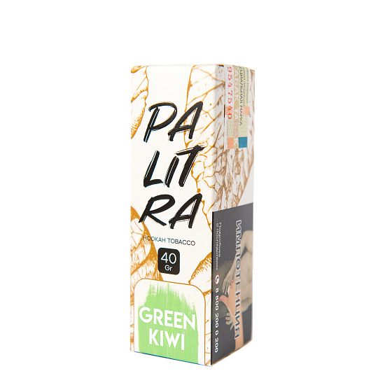 Купить Palitra - Kiwi Green (Киви-фейхоа) - 40г