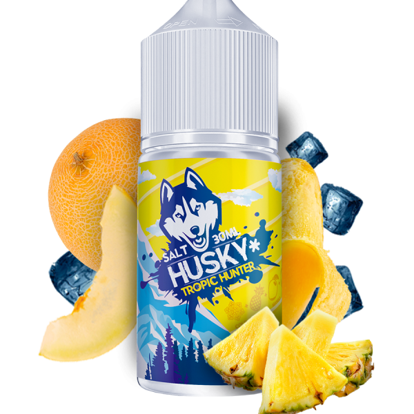 Купить Husky Salt Malaysian Series Strong - Tropic Hunter (Манго - Ананас - Дыня) 30мл