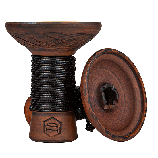 Купить Чаша Japona Hookah - Mummy Black Bowl