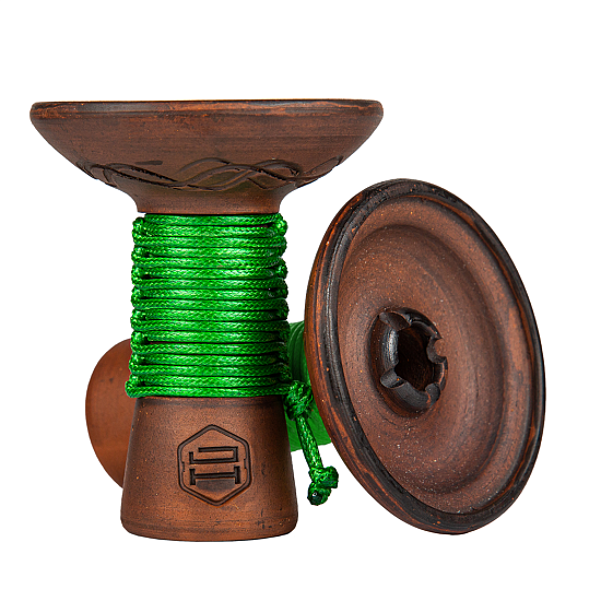 Купить Чаша Japona Hookah - Mummy Green Bowl